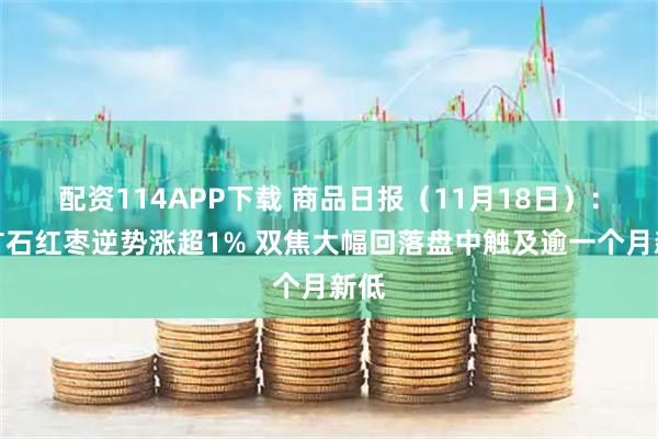 配资114APP下载 商品日报（11月18日）：铁矿石红枣逆势涨超1% 双焦大幅回落盘中触及逾一个月新低